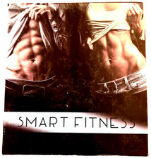 Smart Fitness Ab Toner Belt EMS Muscle Stimulator 6 Modes For Abs Waist