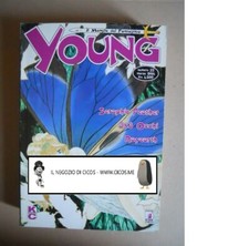 YOUNG - Il Mensile del fumetto n�22 1996 Edizione Star Comics   [G370S]