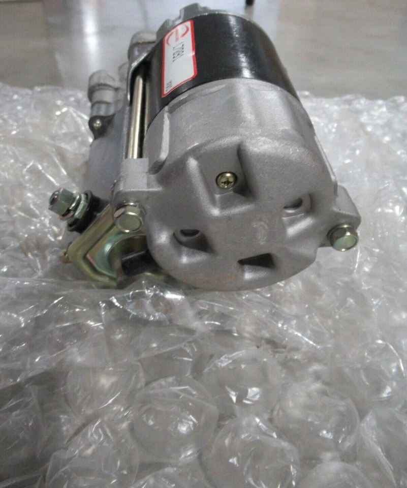 雪佛兰 CORVETTE V8 5.7L 雷曼启动器 1045702 11T 1988-1989-1990-1991 17091 — 第 4/4 张图片