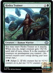 Hydra Trainer #159 Modern Horizons 3