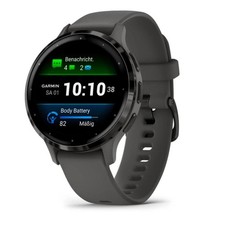 Garmin Venu 3S 3.05 cm 1.2" AMOLED 41mm Digital 390 x 390 Pixel Touch Screen