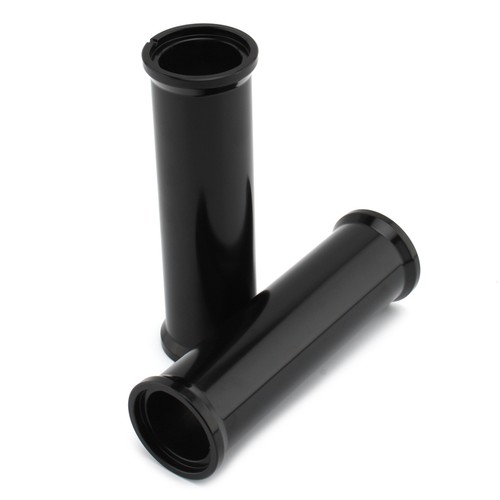 Copri tubo forcella anteriore adatto per Harley Sportster 883 1200 - Foto 6 di 9