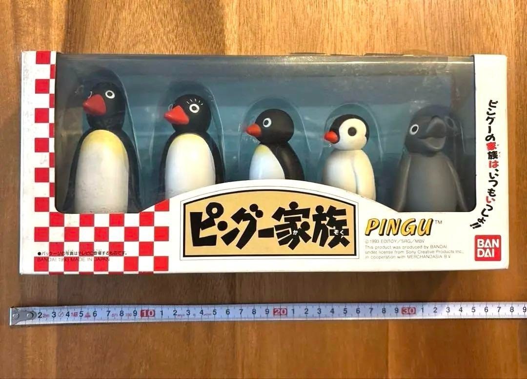 激レアpingu and friends 20th anniversary ペア ニュース | ピングー(PINGU)公式ウェブサイト
