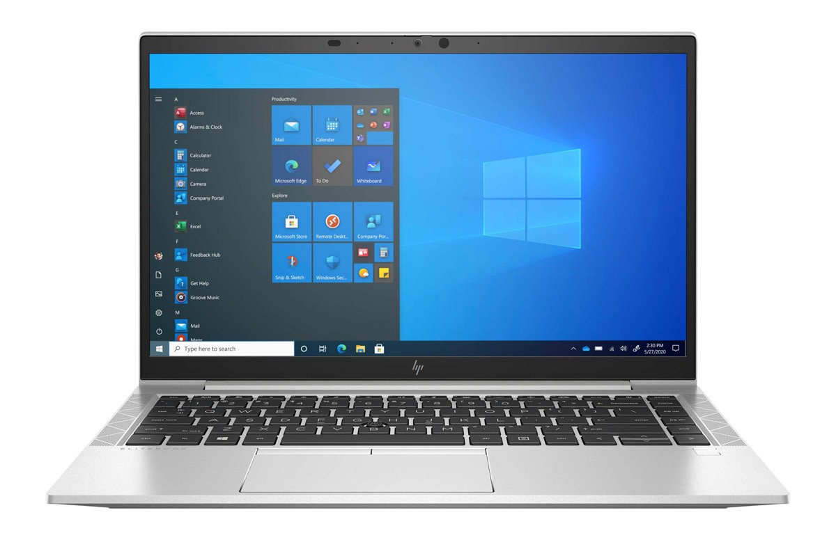 HP EliteBook 840 G7 i5-10210U 16GB 256GB 14" FHD Win11 StoreDeal #29