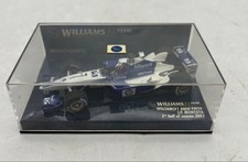 Minichamps Williams F1 BMW FW24 Montoya 2002