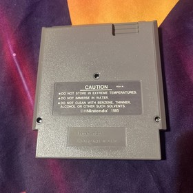 Shatterhand (Nintendo NES) Cartridge Only Authentic Tested Works Great