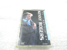 The Best of Kenny Rogers Cema  Cassette, Mar-1992, EMI-Capitol 