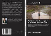 GisèLe Tapsoba-Mare | Rendimiento Del Sorgo Y El MaíZ En Burkina Faso | Buch