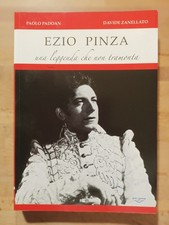 Paolo Padoan e Davide Zanellato - EZIO PINZA. UNA LEGGENDA CHE NON TRAMONTA (200