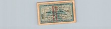 1876 Centennial Excursion Ferry Ticket Jersey...