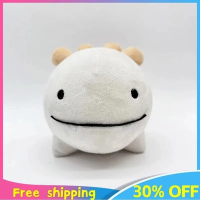 Deepwoken Sharko Figure Plush Doll Game Action Monster Stuffed Soft Toy*