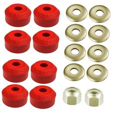 3/8" Universal Stabilizer Sway Bar End Link Complete Bushing Repair Kit
