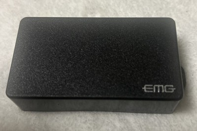 EMG EMG81 Humbucker Pickup USED Active ceramic Pickup with wiring harness 