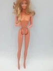 VINTAGE Barbie 1966 Twist & Turn Doll Articulated Legs Made In Taiwan