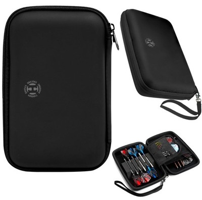 Darts Case Blaze Pro 6 | Darttasche für 6 Darts | Dartpfeiltasche & Dartpfeil...