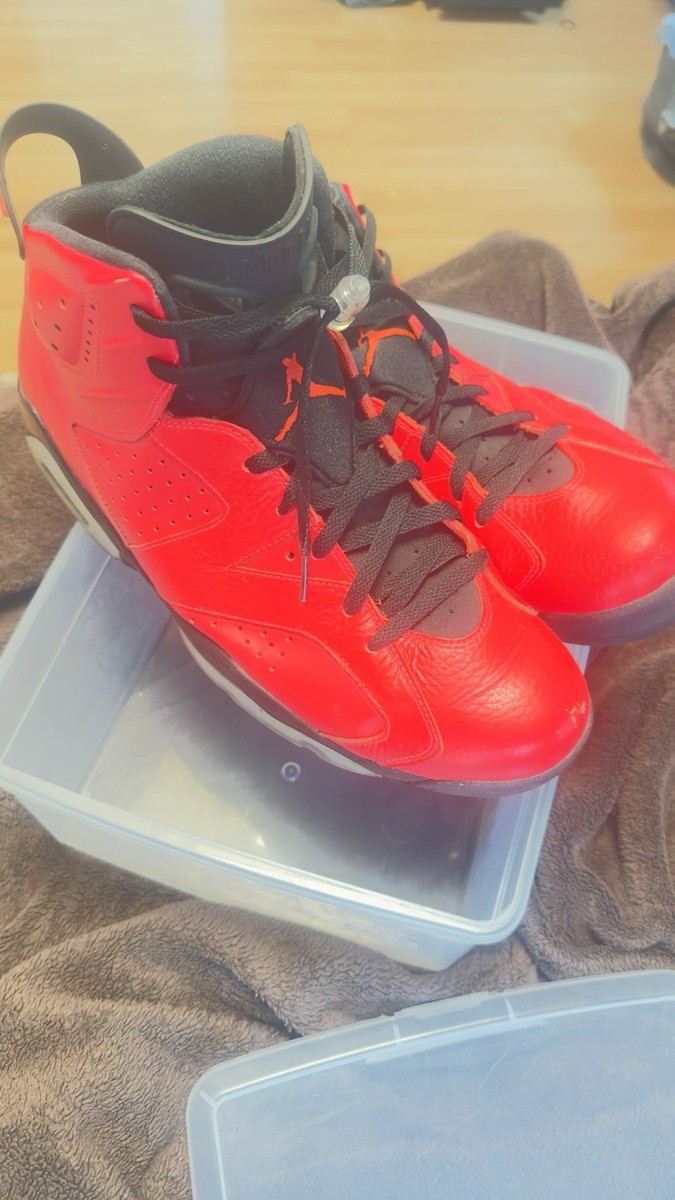 Size 14 - Air Jordan 6 Retro Infrared 23 | eBay