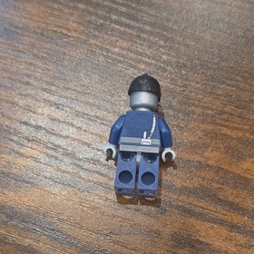 Lego Minifigure Figure Robo SWAT, The Lego Movie 70801 tlm025 D Melting Room