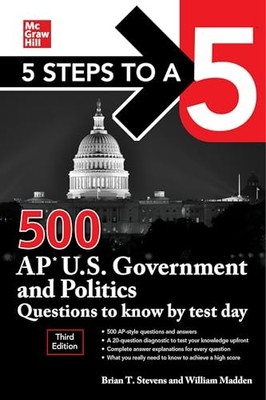 5 Steps to a 5 500 AP US Gover - GOOD
