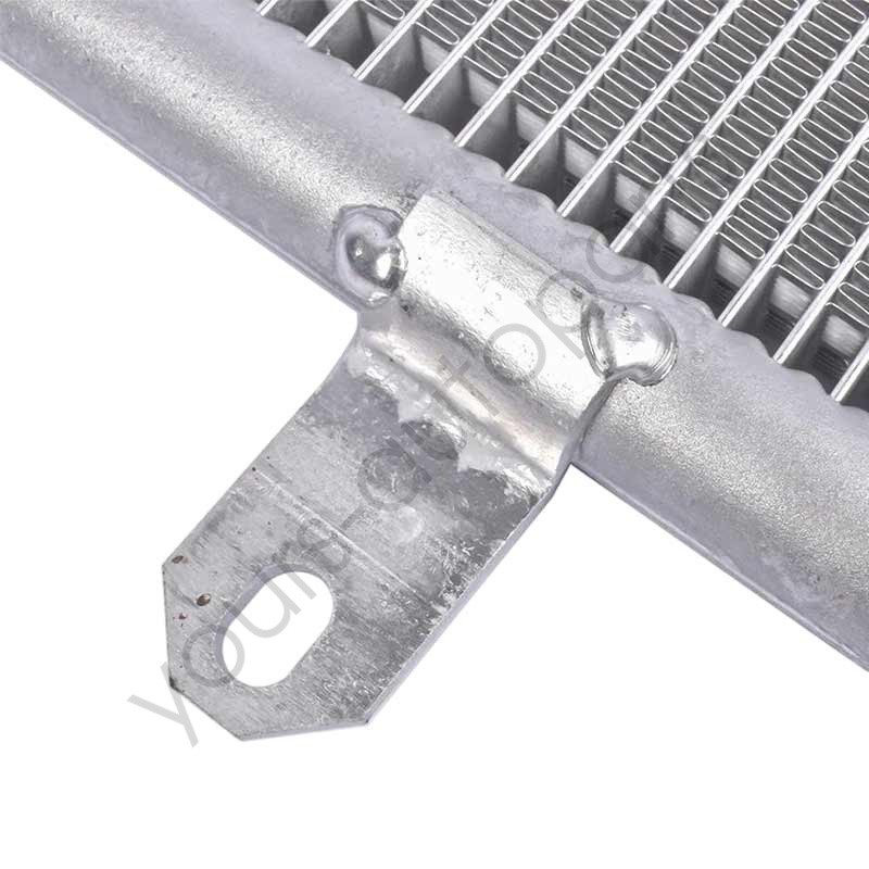 Lamborghini Huracan Ac condenser P/N 4S0816411A