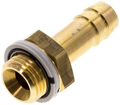 N-1/4-P-9-MS (15632) Schlauchtülle Nennweite:6,5mm Werkstoffhinweis:RoHS konform