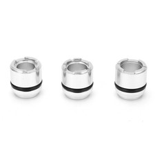 Kit Manicotto Valvola Controllo Sovrapposizione Manicotto O-ringed Compatibilità Multi Veicoli