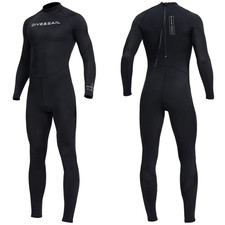 Dineop Dive Skins For Women Men Full Body Swimsuit Rash Guard Scuba Skin Thin