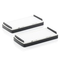 Mann-Filter Filter, Innenraumluft CU 2745-2 FüR MERCEDES-BENZ Maybach
