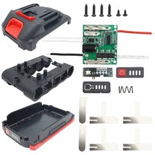 18650 Li-Ionen-Akkugehäuse, Schutzplatine, PCB für   Zhipu Hongsong J1227