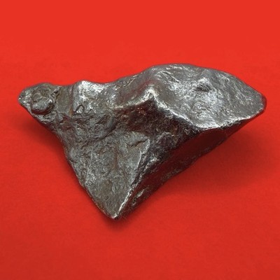 Canyon Diablo Meteorite Slice, Authentic Meteorite, Arizona Meteorite, 39.79g