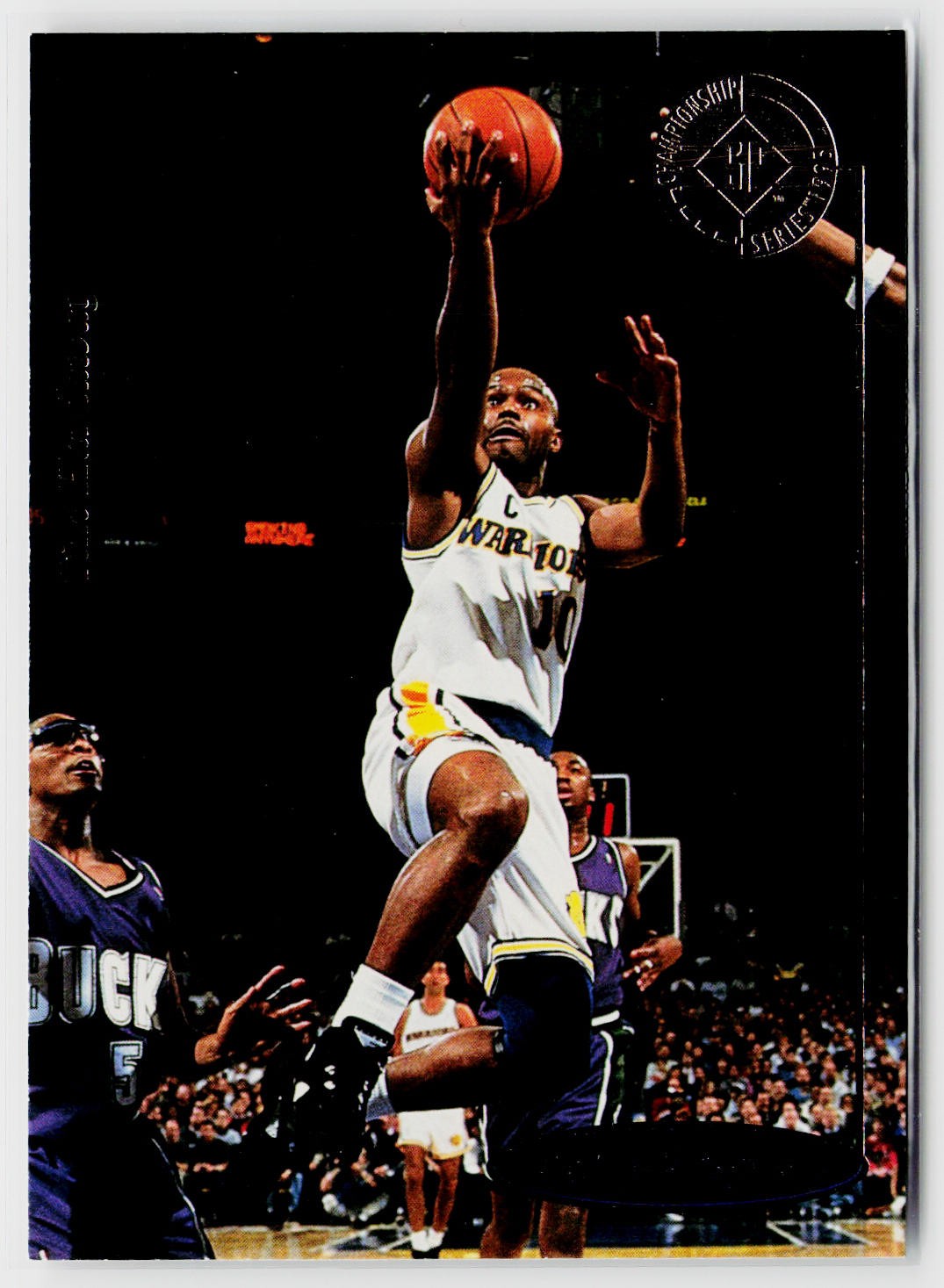 1994-95 SP Championship #60 Tim Hardaway HOF