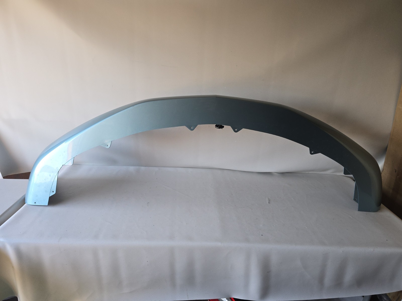 Bentley Continental GT 2012-2015 FRONT+LOWER Front bumper P/N 3W3807217