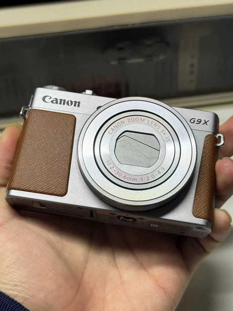 Canon PowerShot G9 X Digital Cameras for Sale - Shop New & Used