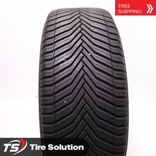 Used 25555r19 Michelin Crossclimate 2 - 111v - 932 Used 25555r19 Michelin Crossclimate 2 - 111v - 932