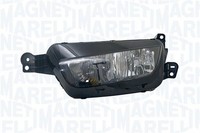 Hauptscheinwerfer Magneti Marelli 712472301129 FüR Picasso C4 CitroËN Halogen 2