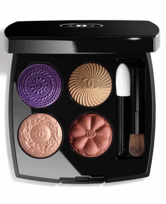 Chanel Les 4 Ombres Boutons Eyeshadow 239 BOUTONS BAROQUE Limited Edition 2025