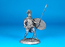 Centurion, Early Roman Republic, 6th Century BC. Scale 1:30 Height 60 mm