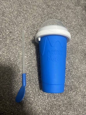 Slushy Maker Frozen Magic Squeeze Cup Cooling Maker Cup Slushie