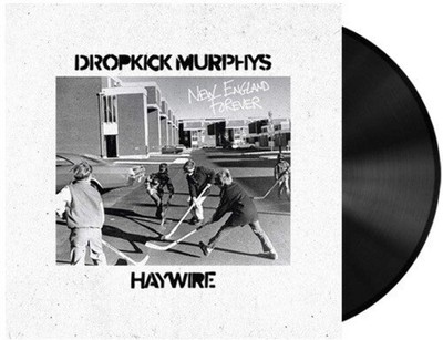 Dropkick Murphys - New England Forever NEW Vinyl
