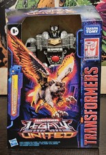 Transformers Legacy United Beast Wars Universe Silverbolt Voyager Class 40 Years