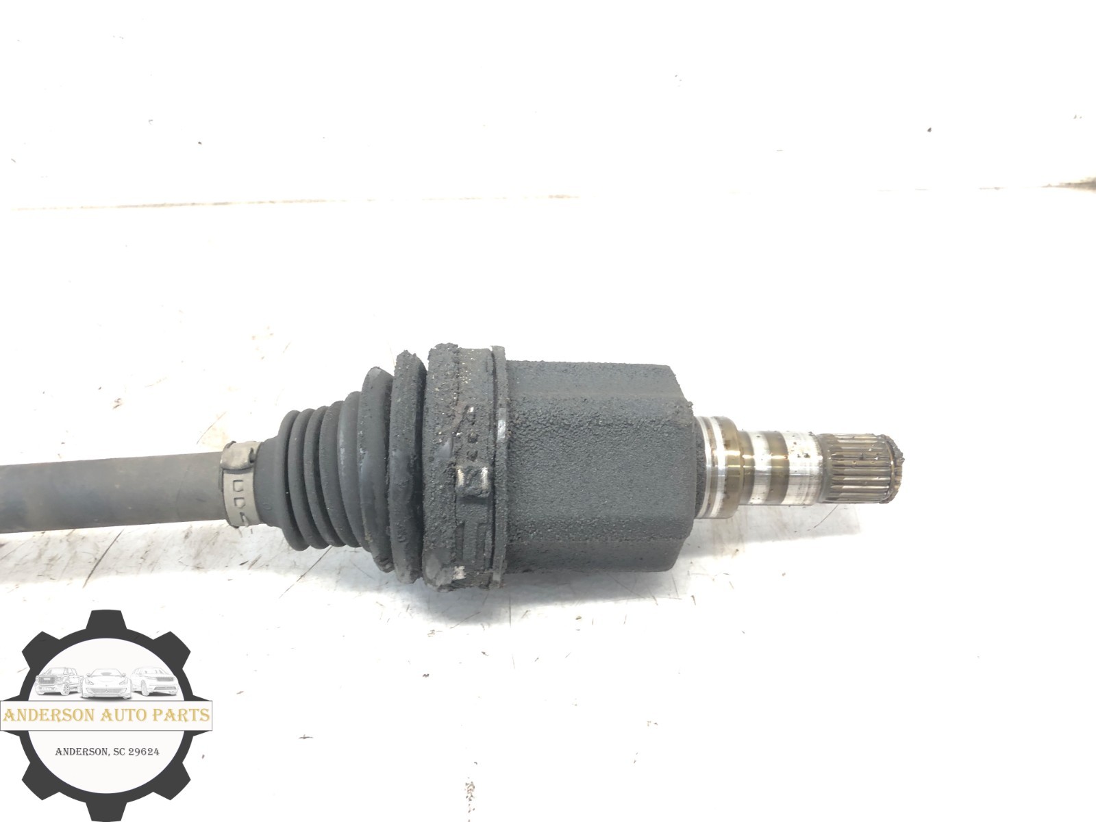 2014-2017 MASERATI QUATTROPORTE AWD RIGHT PASSENGER FRONT CV AXLE SHAFT OEM
