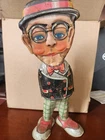 1920s Marx  working Tin Wind Up "Harold Lloyd" Works