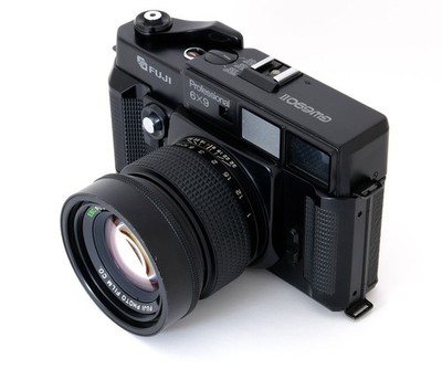 Fujifilm 【実用品】 FUJIFILM GW690ii Pro 90mm F3.5 フジフィルム