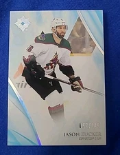 Jason Zucker 2023-24 Ultimate Base /149