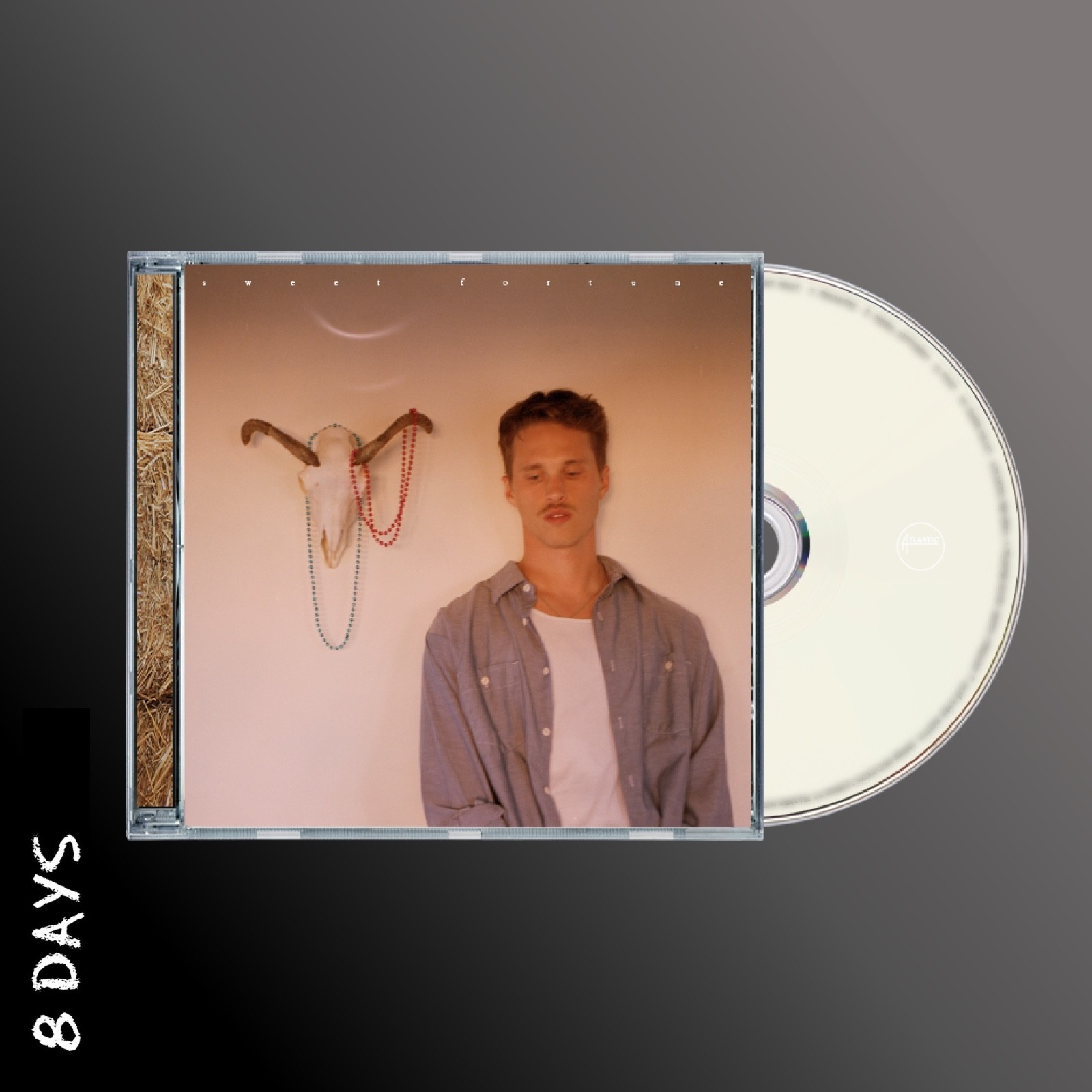 Ryan Beatty - Sweet Fortune - CD - Presale Ships By 26/6/26