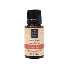 Pure Clove Bud Essential Oil - Syzygium aromaticum L 15 mL / .5 fl oz