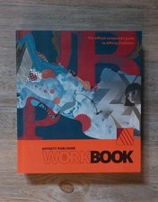 Affinity Publisher Workbook English, Serif Europe Ltd
