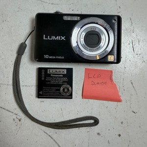 Lumix Panasonic Dmc Fs7 | eBay