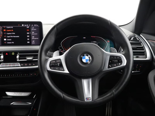 BMW X3 xDrive20i MHT M Sport 5dr Step Auto - Picture 5 of 24