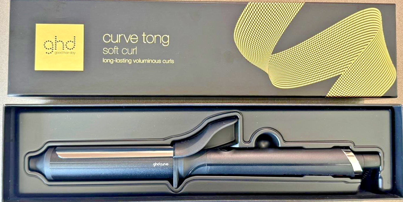 Ghd Curve Classic Wave Wand Originale - Arricciacapelli Professionale
