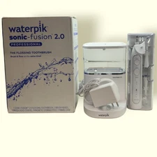 Waterpik Sonic-Fusion 2.0 Water Flosser - White (SF-04CD101-1)